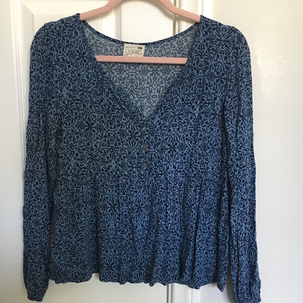 Pac Sun top